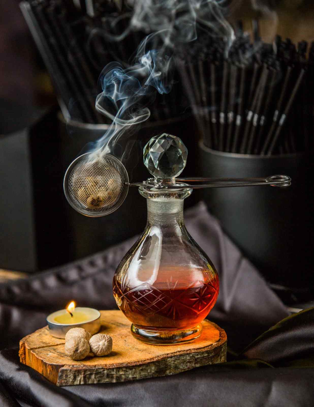 Fine Perfumery